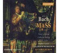 Bach: Mass in B minor, BWV 232