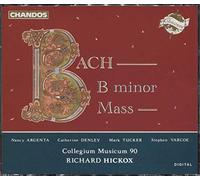 Bach – Mass in B minor, BWV 232 – CD – NAXOS