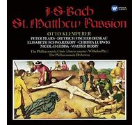 Johann Sebastian Bac - Matthaus-Passion = St Matthew Passion = La Passi - B23z