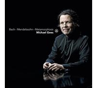 Johann Sebastian Bac - Metamorphosis - New CD - 67 - O4z