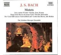 Johann Sebastian Bac - Motets - CD - 07 - C4z