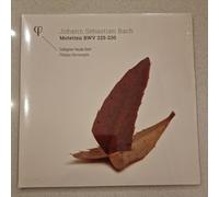 Johann Sebastian Bach : Johann Sebastian Bach: Motetten, BWV 225-230 Vinyl 12"