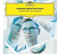 Johann Sebastian Bac - New CD - O99z