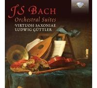 Virtuosi Saxoniae & Ludwig Guttler – J.S. Bach: Orchestral Suites