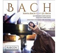 Sonya Bach & English Chamber Orchestra - Sonya Bach Plays J.S. Bach