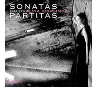 Johann Sebastian Bac - Sonatas And Partitas For Solo Violin - CD - M3z