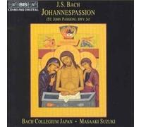 Johann Sebastian Bac - St. John Passion - - CD - P2222z
