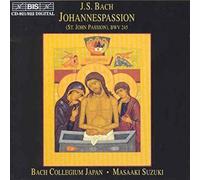 Johann Sebastian Bac - St. John Passion - - New CD - V4z