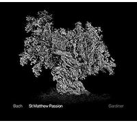 Johann Sebastian Bac - St Matthew Passion - CD - H4z