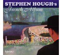 Stephen Hough – Stephen Hough's French Album – CD – Hyperion
