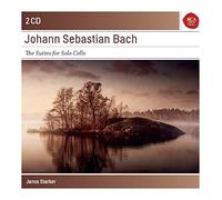 Johann Sebastian Bac - Suites For Solo Cello - CD - N15z