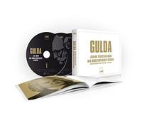 Johann Sebastian Bach Johann Sebastian Bach: The Well-tempered Clavier (CD)