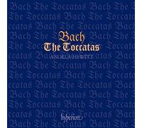 Johann Sebastian Bac - Toccatas - CD - N3z