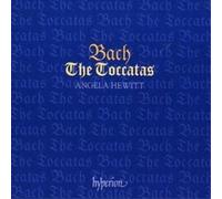 Angela Hewitt – Bach: The Toccatas – CD – Hyperion