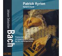 Patrick Ayrton - Transcriptions & Arrangements of Works By Contempo [New CD]