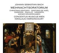 Nikolaus Harnoncourt - Bach, Js: Weihnachtsoratorium [Christmas Oratorio]