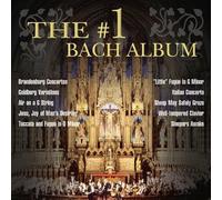 Johann Sebastian Bach #1 Bach Album (CD) (US IMPORT)