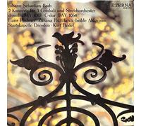 Johann Sebastian Bach - 2 Konzerte Für 3 Cembali Und Streichorchester D-Moll BWV 1063 / C-Dur BWV 1064 [Vinyl LP]