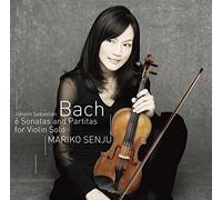 Johann Sebastian Bach: 6 Sonatas & Partitas For