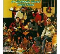 JOHANN SEBASTIAN BACH A Canadian Brass Christmas (CD) (US IMPORT)