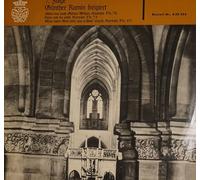 Johann Sebastian Bach - Alles Nur Nach Gottes Willen, Kantaten Nr. 72 / Herr, Wie Du Willt, Kantate Nr. 73 / Was Mein Gott Will, Das G'scheh' Allzeit, Kantate Nr. 111 [Vinyl LP]