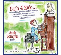 Andy Rangell - Bach 4 Kids