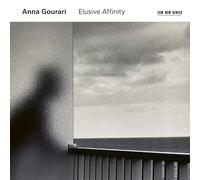 Johann Sebastian Bach : Anna Gourari: Elusive Affinity CD (2019) NEW