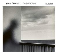 Anna Gourari - Elusive Affinity: Part, Schnittke, Kancheli, Bach And More