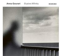 Johann Sebastian Bach Anna Gourari: Elusive Affinity (CD) Album (US IMPORT)