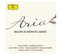 Various Artists - Aria - Bachs schnste Arien