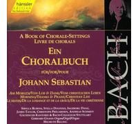 Johann Sebastian Bach - Bach: A Book of Chorale Settings, 6 - Morning; Thanks & Praise (Edition Bachakademie Vol 83) /Rilling