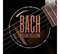 Johann Sebastian Bach Bach: A Guitar Collection (CD) Box Set