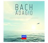 Various Artists – Bach Adagio – CD – US Import