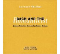 Lorenzo Ghielmi – Bach and the Romanticist – CD – Edel