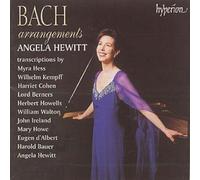 Johann Sebastian Bach : Bach Arrangements CD (2001) NEW Quality guaranteed