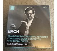 Jean-Francois Paillard - Bach: Brandenburg Concertos, Keyboard Concertos, Violin Concertos, Orchestral Suites