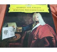 Johann Sebastian Bach - Bach: Brandenburgische Konzerte Nr. 4, 5 & 6 [Vinyl LP] [Schallplatte]