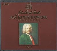Johann Sebastian Bach - Bach: Cantatas, 1st ed Vol 17 (BWV 65-68) /Harnoncourt
