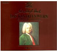Johann Sebastian Bach - Bach: Cantatas, 1st ed Vol 23 (BWV 91-94) /Harnoncourt