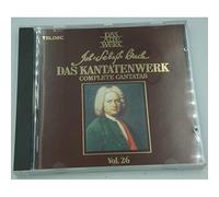 Johann Sebastian Bach - Bach: Cantatas, 1st ed Vol 26 (BWV 103-106) /Harnoncourt