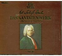 Johann Sebastian Bach - Bach: Cantatas, 1st ed Vol 36 (BWV 147-151) /Harnoncourt