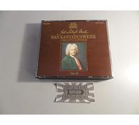 Johann Sebastian Bach - Bach: Cantatas, 1st ed Vol 39 (BWV 164-169) /Harnoncourt