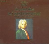 Johann Sebastian Bach - Bach: Cantatas, 1st ed Vol 4 (BWV 12-16) /Harnoncourt