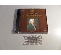 Johann Sebastian Bach - Bach: Cantatas, 1st ed Vol 44 (BWV 192, 194-195) /Harnoncourt