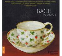 Johann Sebastian Bach - Bach Cantatas