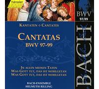 Bach: Cantatas, BWV97-99