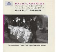 Bach: Cantatas, BWV140 & 147