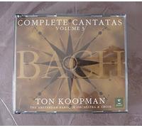Johann Sebastian Bach - Bach: Cantatas, Vol 3 /Koopman