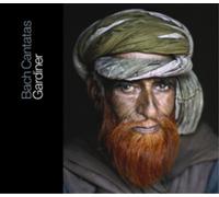 John Eliot Gardiner - Bach Cantatas 12 [New CD]