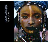 John Eliot Gardiner - Cantatas 7 [New CD]